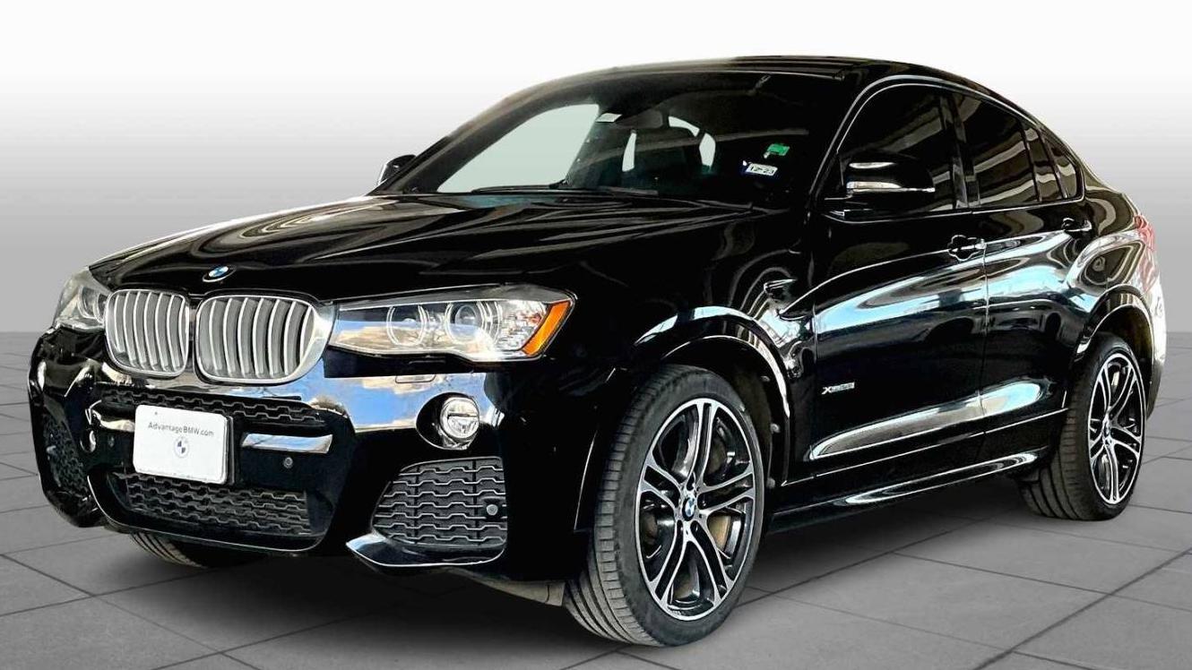 BMW X4 2015 5UXXW3C5XF0M88130 image