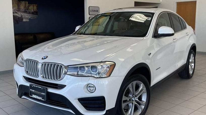 BMW X4 2015 5UXXW3C58F0M89020 image