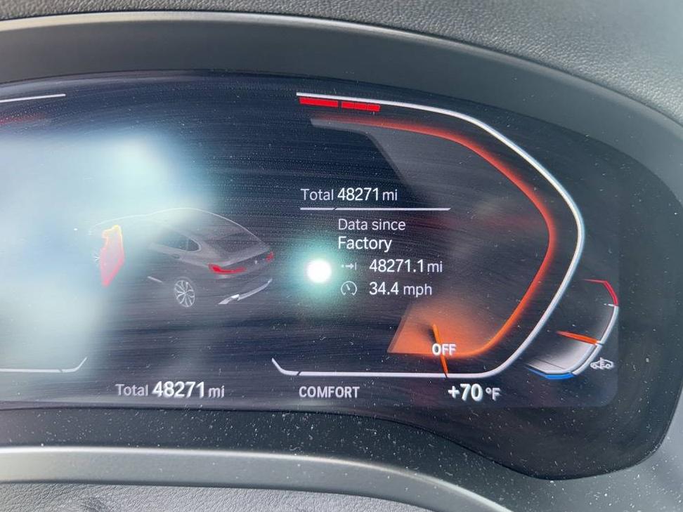 BMW X4 2022 5UX33DT02N9K59310 image