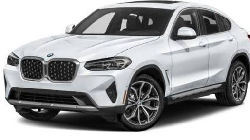 BMW X4 2022 5UX33DT02N9L14886 image