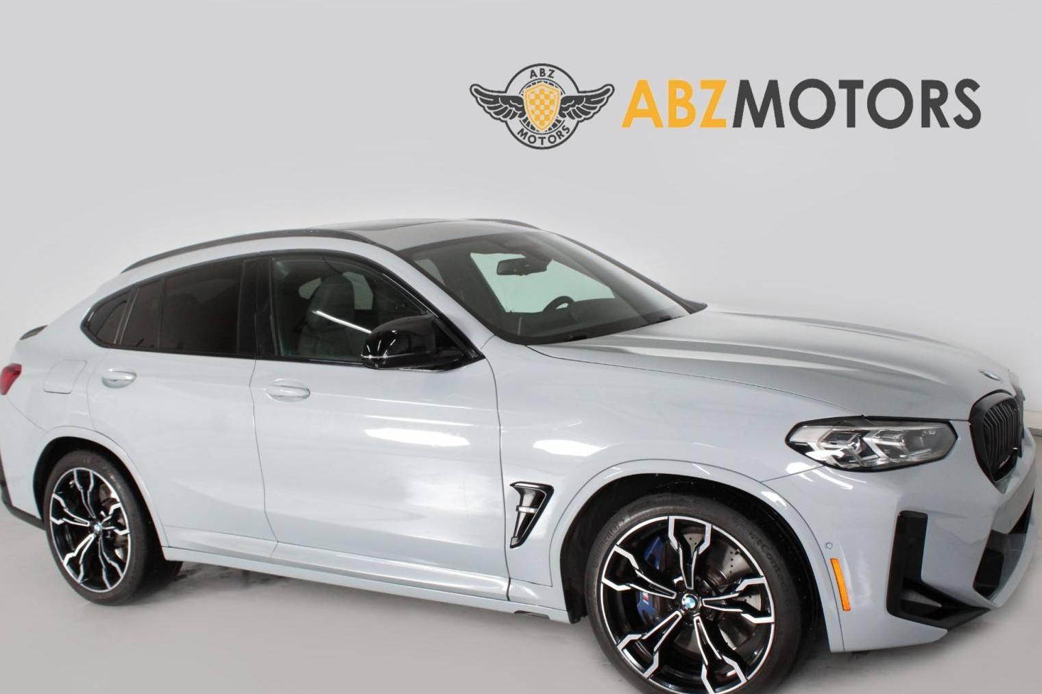 BMW X4 2022 5YM23EC0XN9K26209 image