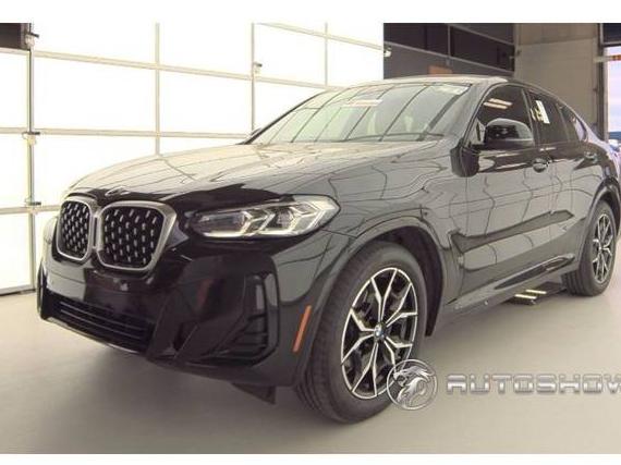 BMW X4 2022 5UX33DT02N9L40548 image