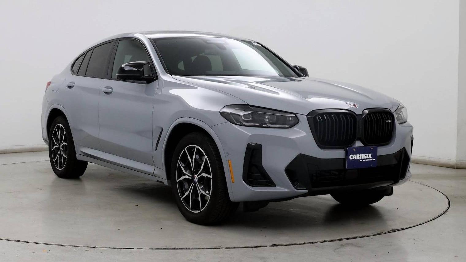 BMW X4 2022 5UX43DT06N9N21155 image