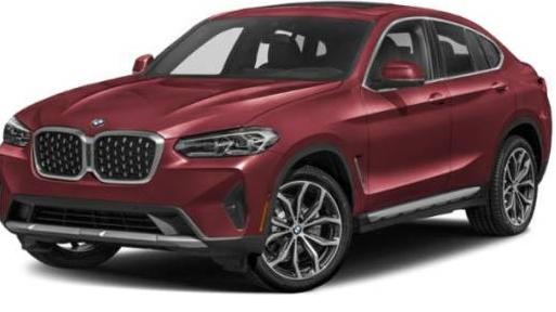 BMW X4 2022 5UX33DT03N9M55966 image