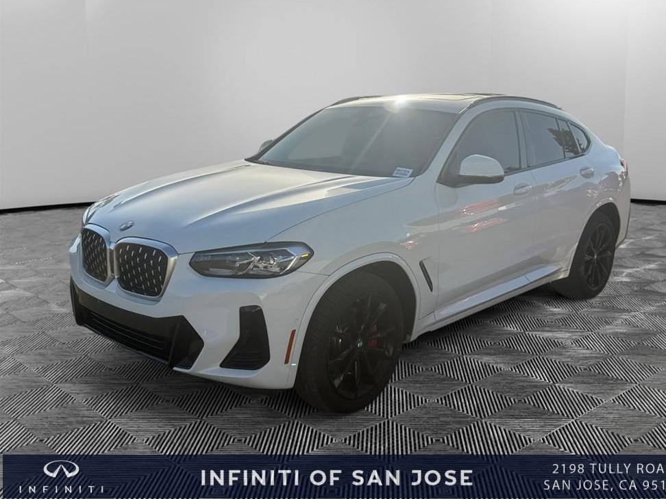 BMW X4 2022 5UX33DT04N9K91997 image