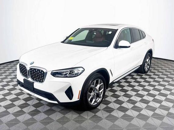 BMW X4 2022 5UX33DT08N9L53482 image BMW X4 2022 5UX33DT08N9L53482 image