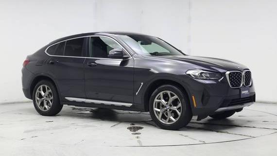 BMW X4 2022 5UX33DT07N9M46834 image