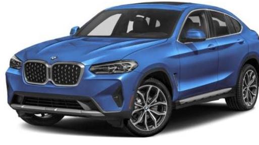 BMW X4 2022 5UX33DT06N9M66119 image