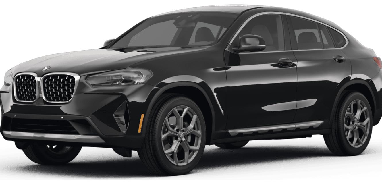 BMW X4 2022 5UX33DT0XN9K29598 image