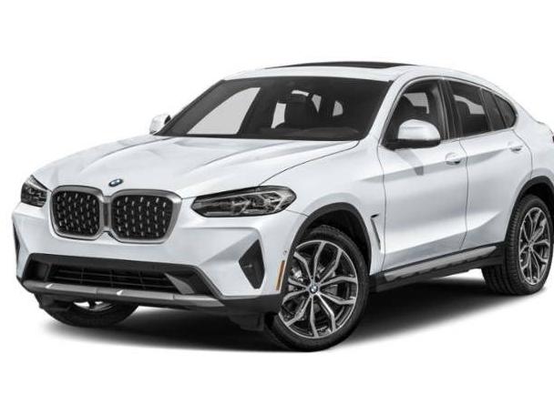 BMW X4 2022 5UX33DT09N9J61584 image