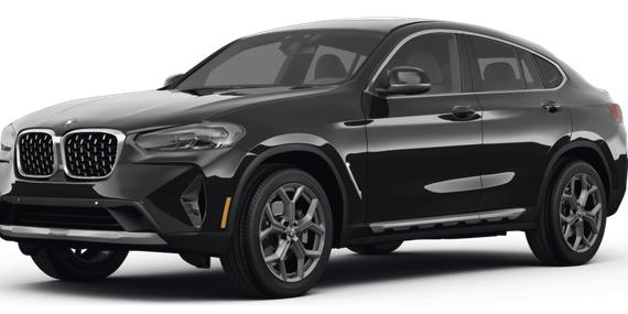 BMW X4 2022 5UX33DT08N9J78019 image