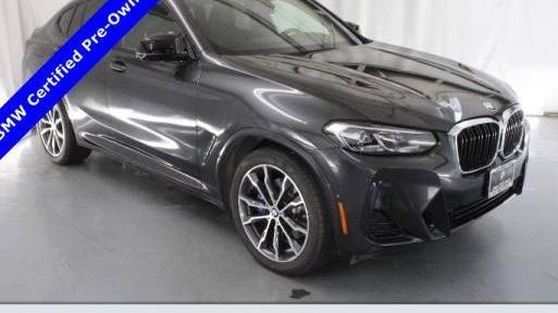 BMW X4 2022 5UX43DT0XN9K66607 image