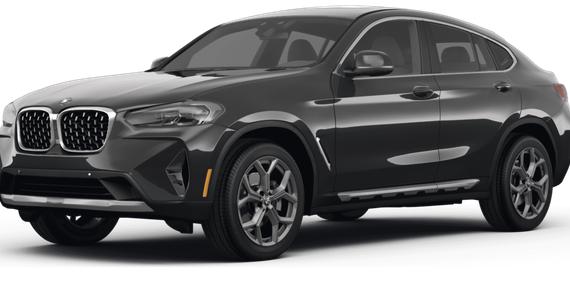 BMW X4 2022 5UX33DT09N9N12221 image