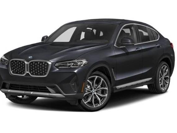 BMW X4 2022 5UX33DT08N9M07802 image