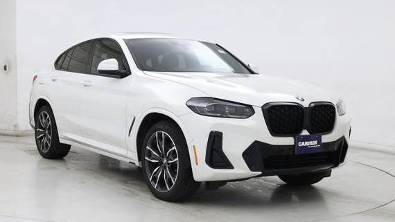 BMW X4 2022 5UX33DT05N9J00376 image