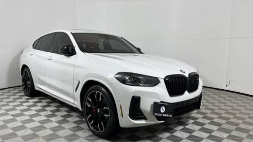 BMW X4 2022 5UX43DT03N9J31713 image