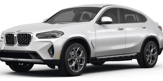 BMW X4 2022 5UX33DT06N9K50884 image