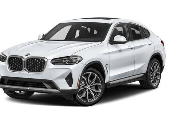BMW X4 2022 5UX33DT08N9L03858 image