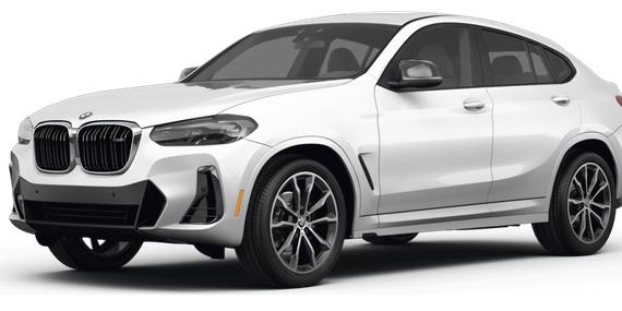 BMW X4 2022 5UX43DT08N9L39778 image