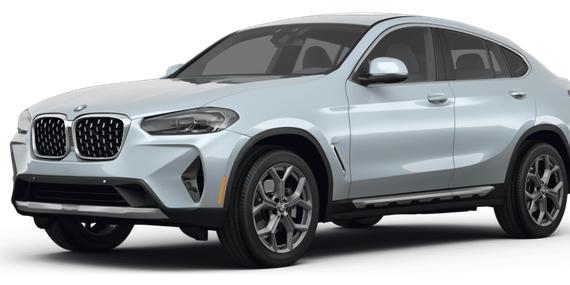 BMW X4 2022 5UX33DT00N9N06176 image