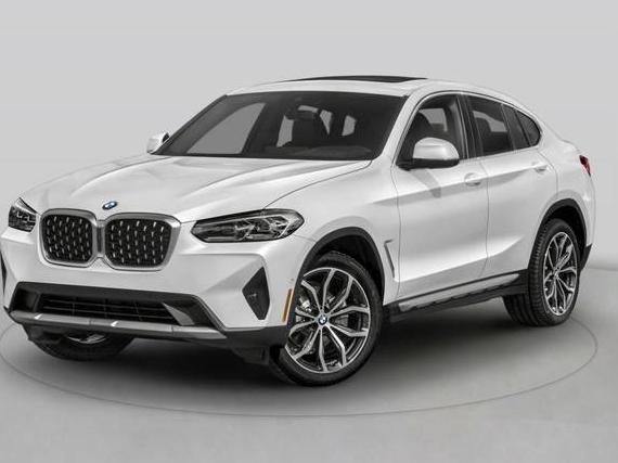 BMW X4 2022 5UX33DT06N9N04982 image