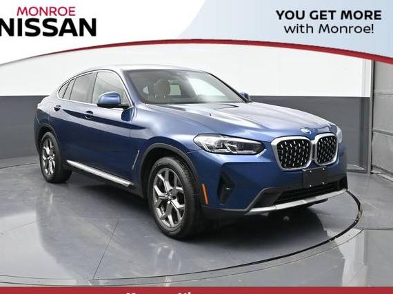 BMW X4 2022 5UX33DT09N9M28979 image