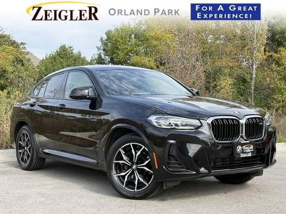 BMW X4 2022 5UX43DT04N9N18027 image BMW X4 2022 5UX43DT04N9N18027 image