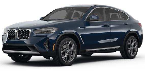 BMW X4 2022 5UX33DT00N9M21354 image BMW X4 2022 5UX33DT00N9M21354 image