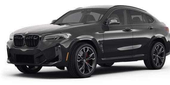BMW X4 2022 5YM23EC05N9J50107 image