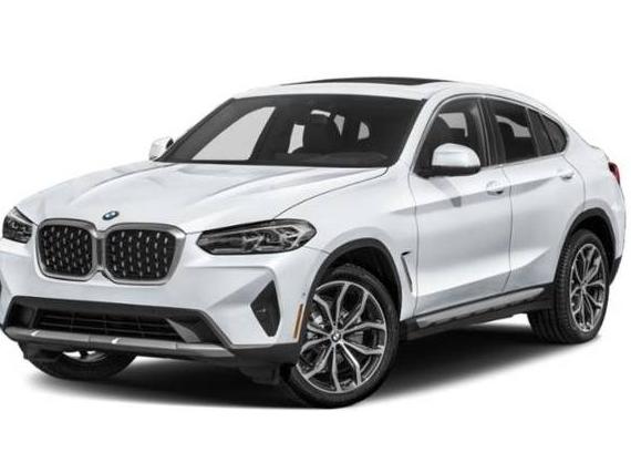 BMW X4 2022 5UX33DT03N9L56015 image