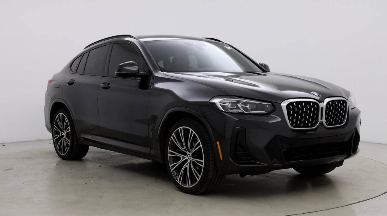 BMW X4 2022 5UX33DT03N9M13961 image