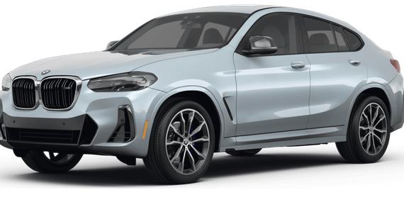 BMW X4 2022 5UX43DT0XN9L79859 image
