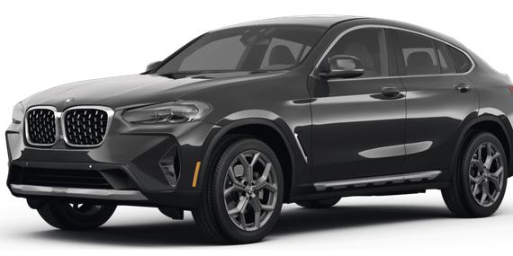 BMW X4 2022 5UX33DT05N9K46244 image