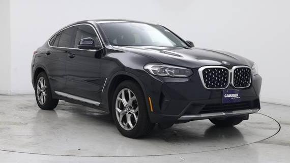 BMW X4 2022 5UX33DT02N9N05238 image