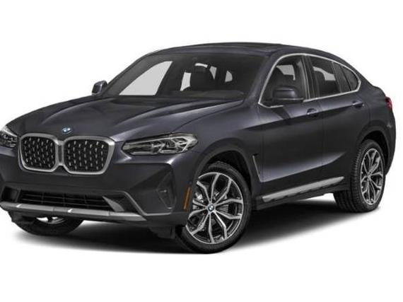 BMW X4 2022 5UX33DT04N9K84807 image
