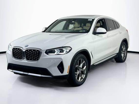 BMW X4 2022 5UX33DT01N9M22853 image
