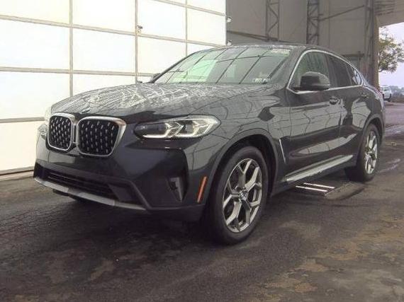 BMW X4 2022 5UX33DT07N9K87457 image