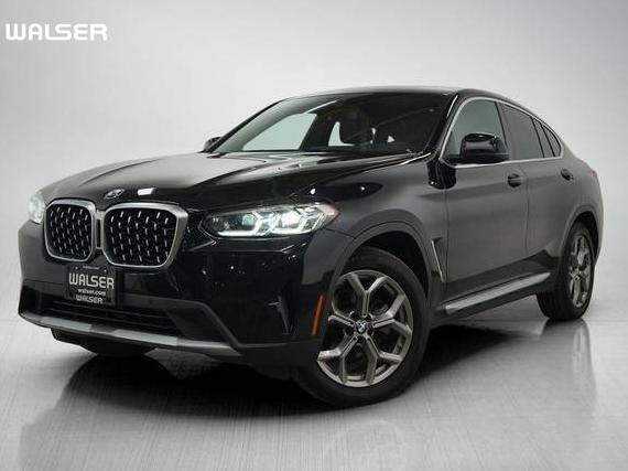 BMW X4 2022 5UX33DT09N9M15066 image
