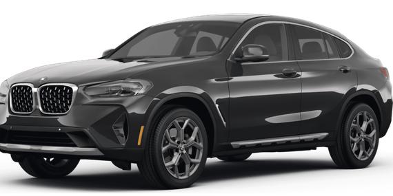 BMW X4 2022 5UX33DT02N9K71697 image