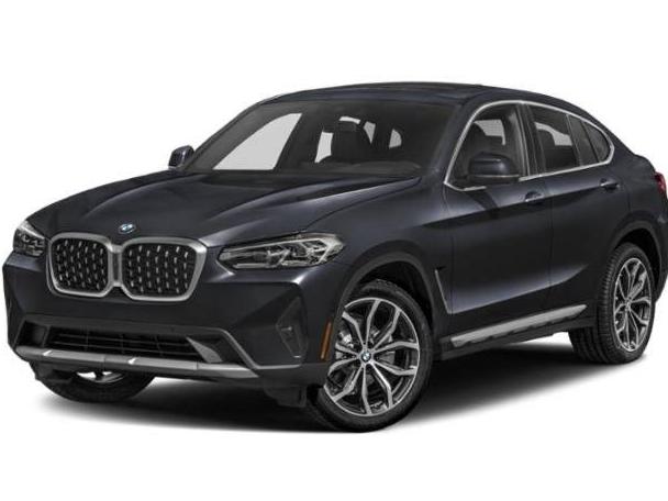 BMW X4 2022 5UX43DT09N9M48685 image