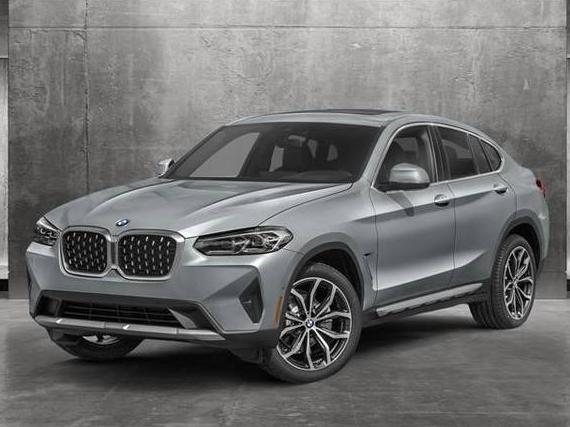 BMW X4 2022 5UX33DT01N9M30127 image