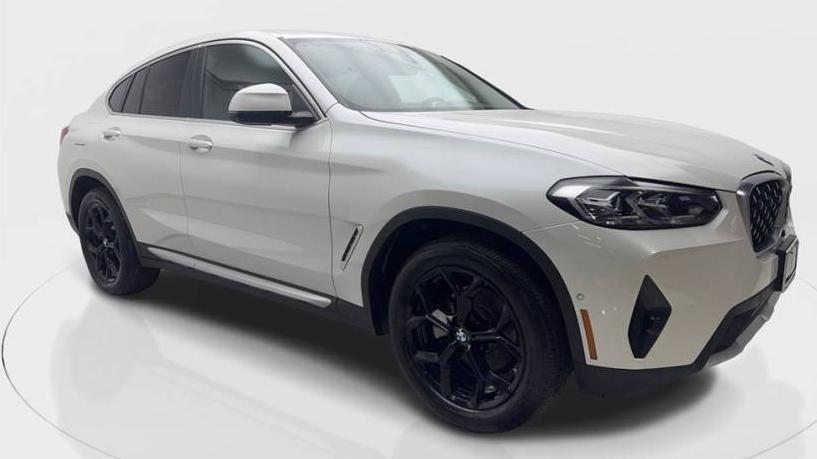 BMW X4 2022 5UX33DT08N9K66889 image