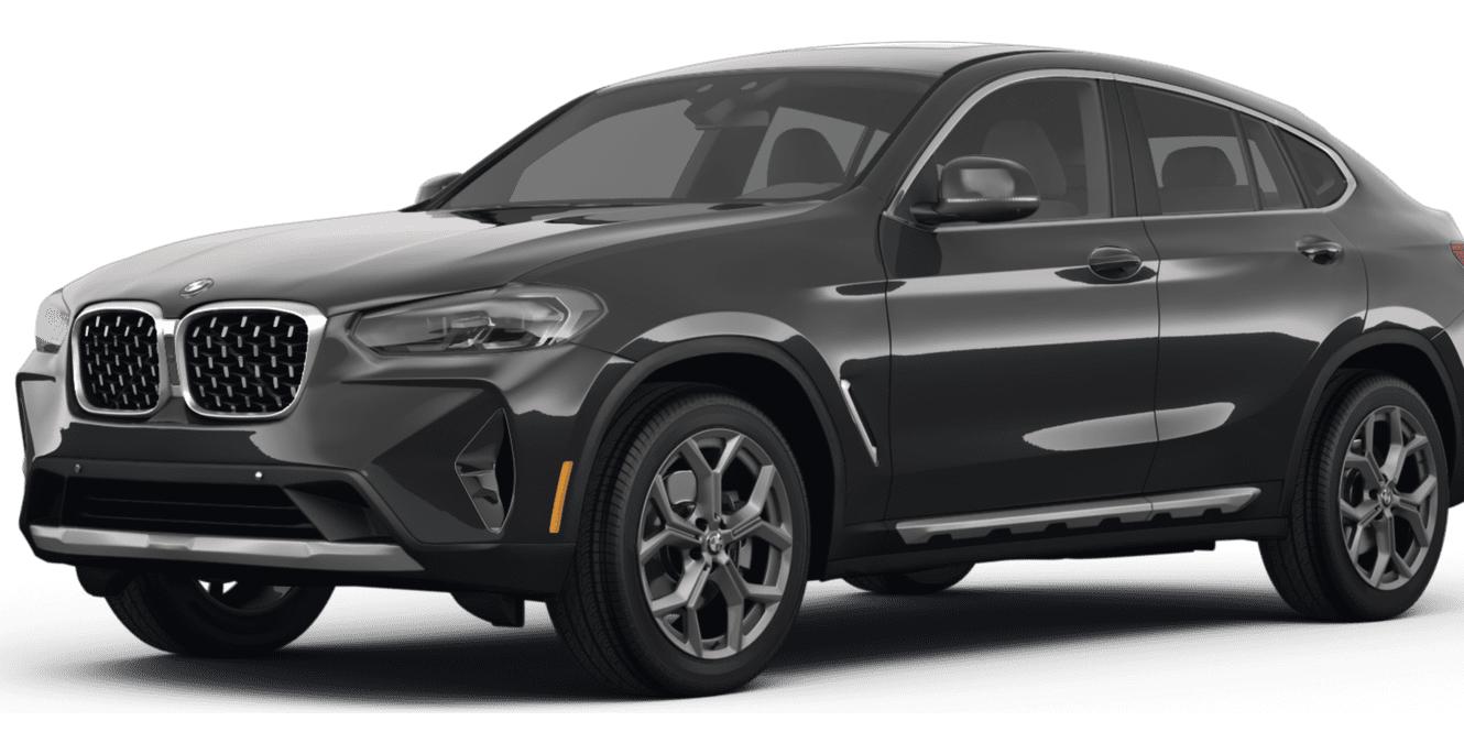 BMW X4 2022 5UX33DT03N9M06976 image