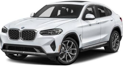 BMW X4 2022 5UX33DT03N9M13670 image