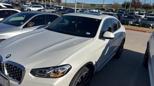 BMW X4 2022 5UX33DT09N9L62580 image