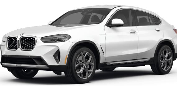 BMW X4 2022 5UX33DT00N9M95762 image