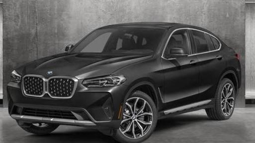 BMW X4 2022 5UX33DT09N9K63127 image