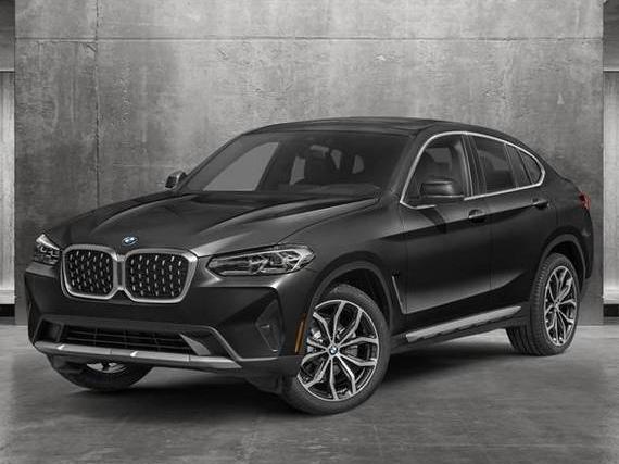 BMW X4 2022 5UX43DT09N9M51490 image