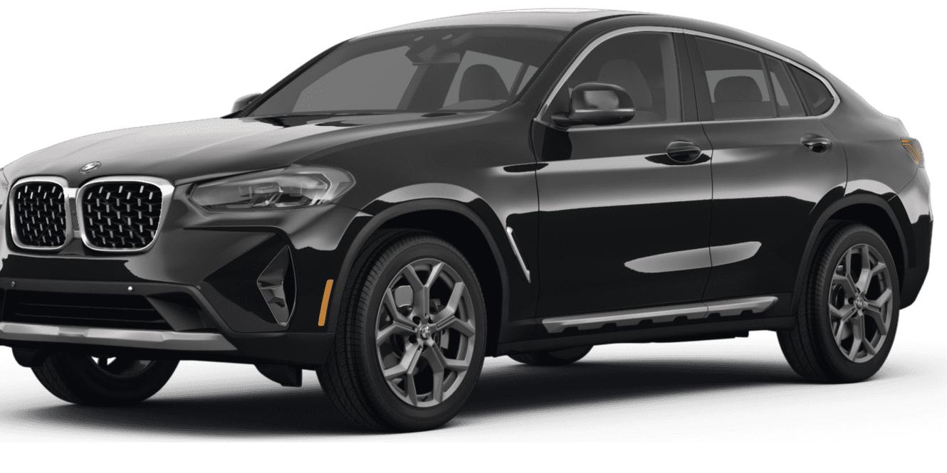 BMW X4 2022 5UX33DT08N9M86999 image