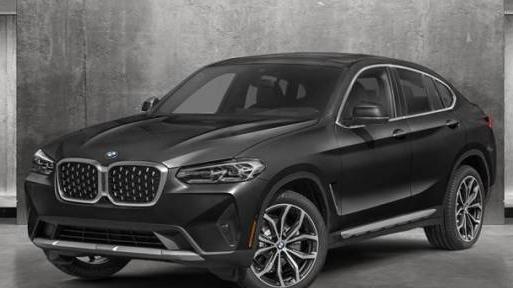 BMW X4 2022 5UX43DT00N9L98842 image